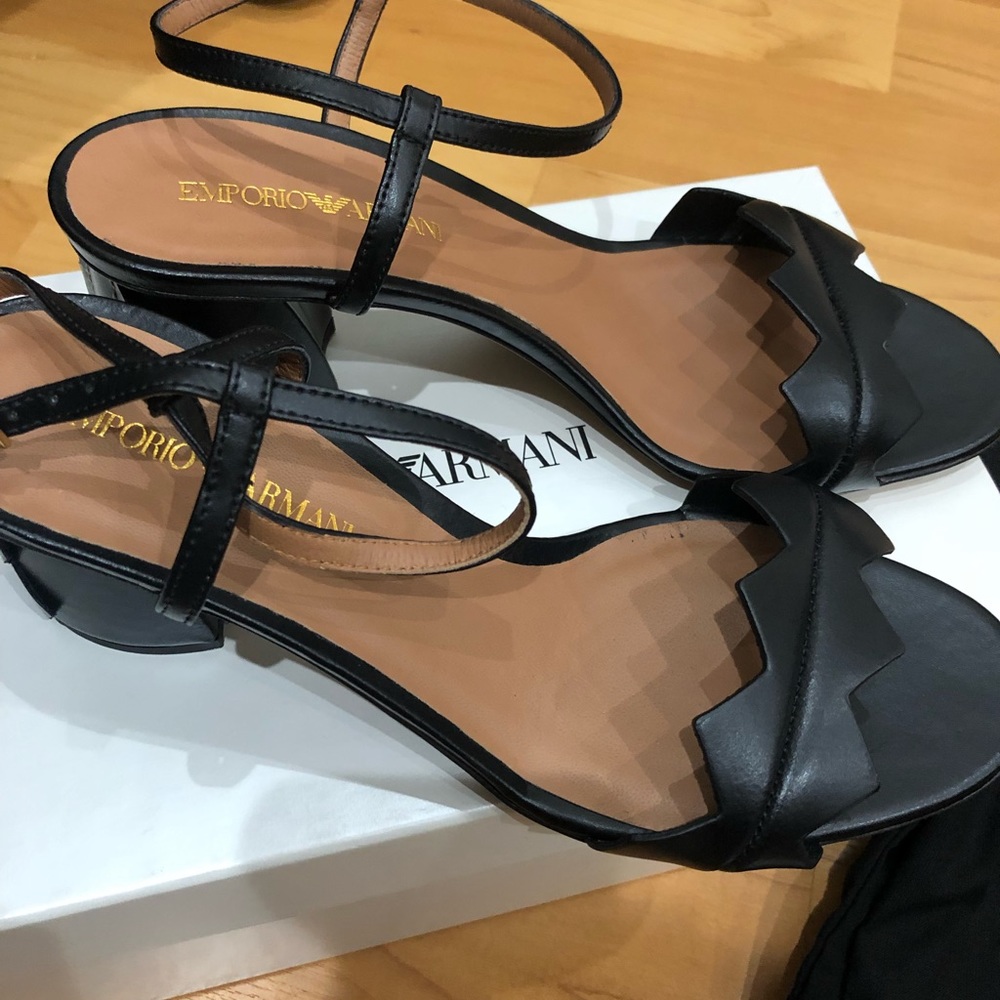 Shoes New Emporio Amani ( Sandals)